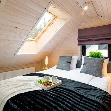 Hello Apartamenty - Szyszka Dwupoziomowa Karpacz Exteriér fotografie