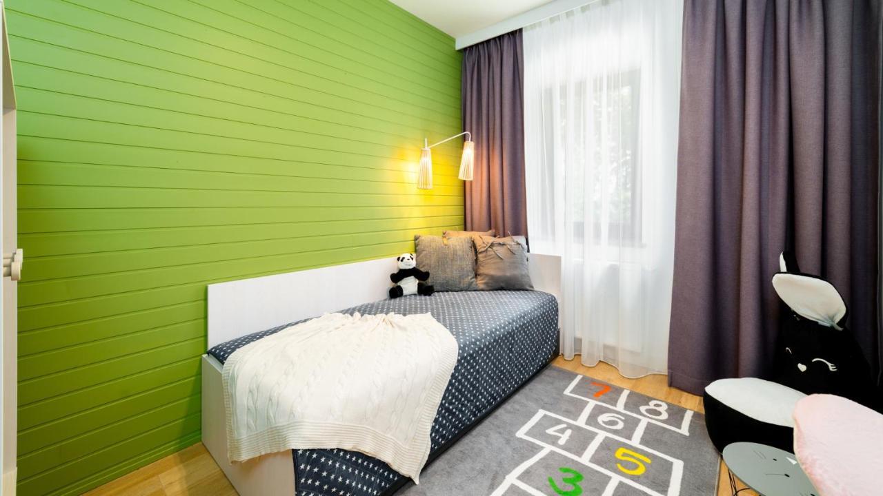 Hello Apartamenty - Szyszka Dwupoziomowa Karpacz Exteriér fotografie